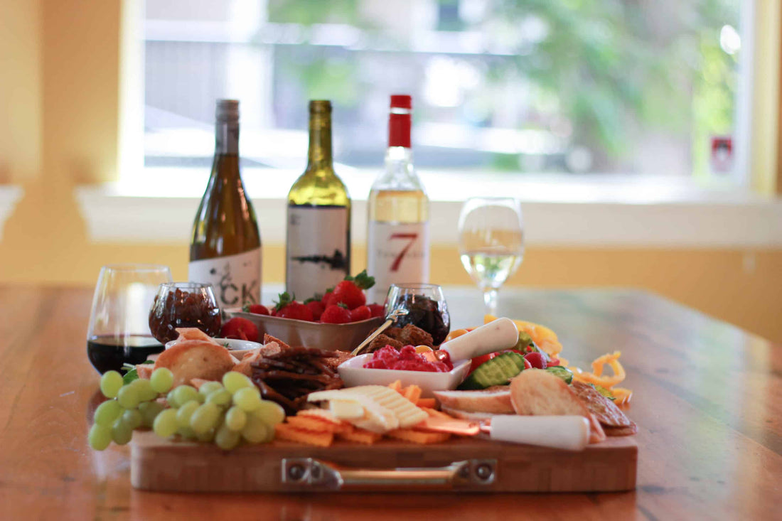 Pairing Wines With Charcuterie