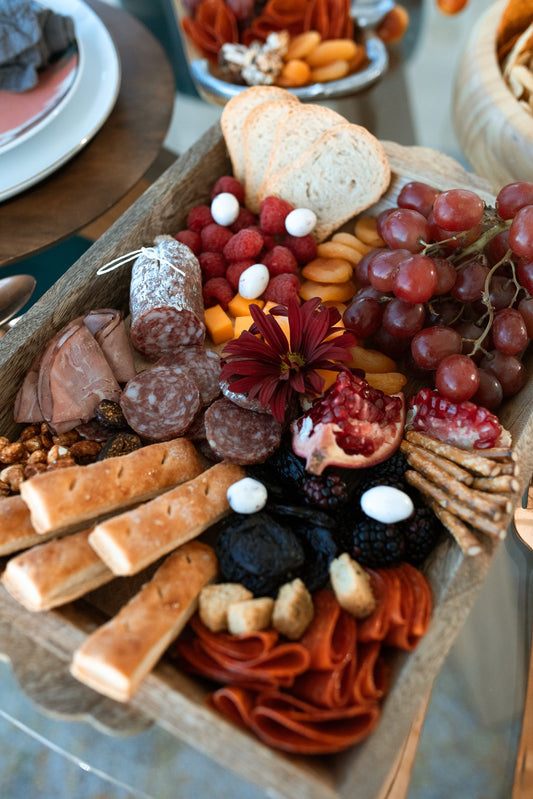 CHARCUTERIE: What's all the hype about?