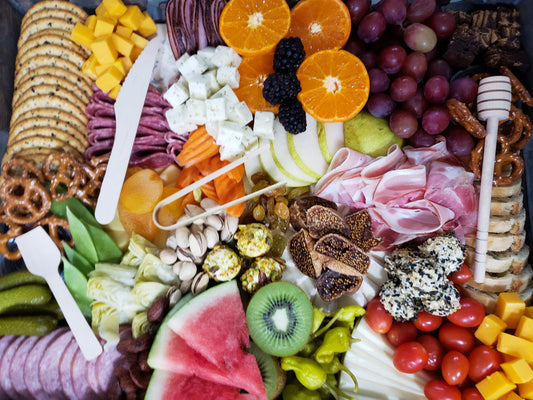 Grazing Board For 10