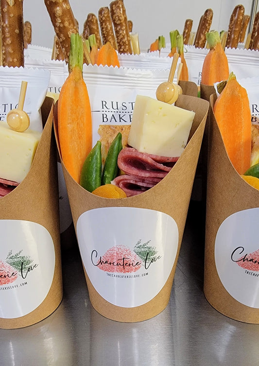 10 Charcuterie Cups