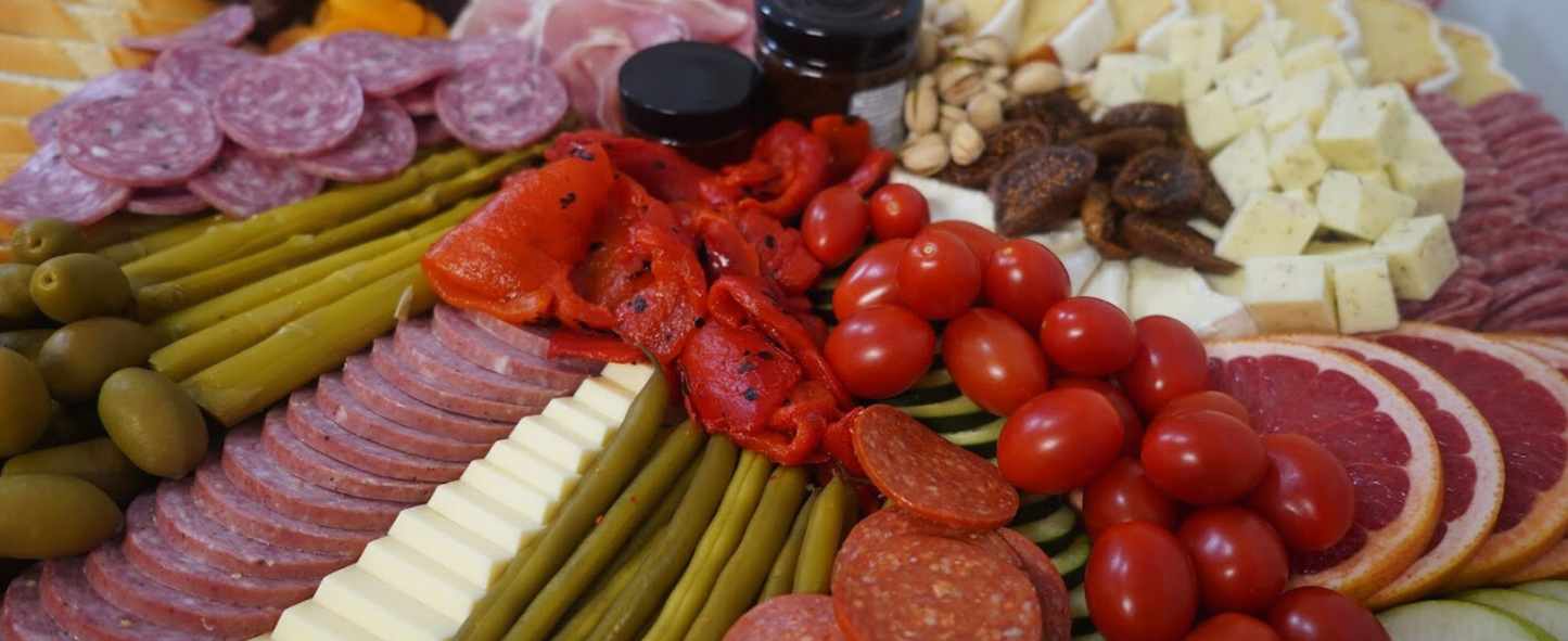 Grazing Board For 20