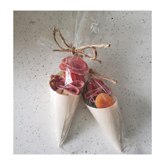 10 Charcuterie Cones