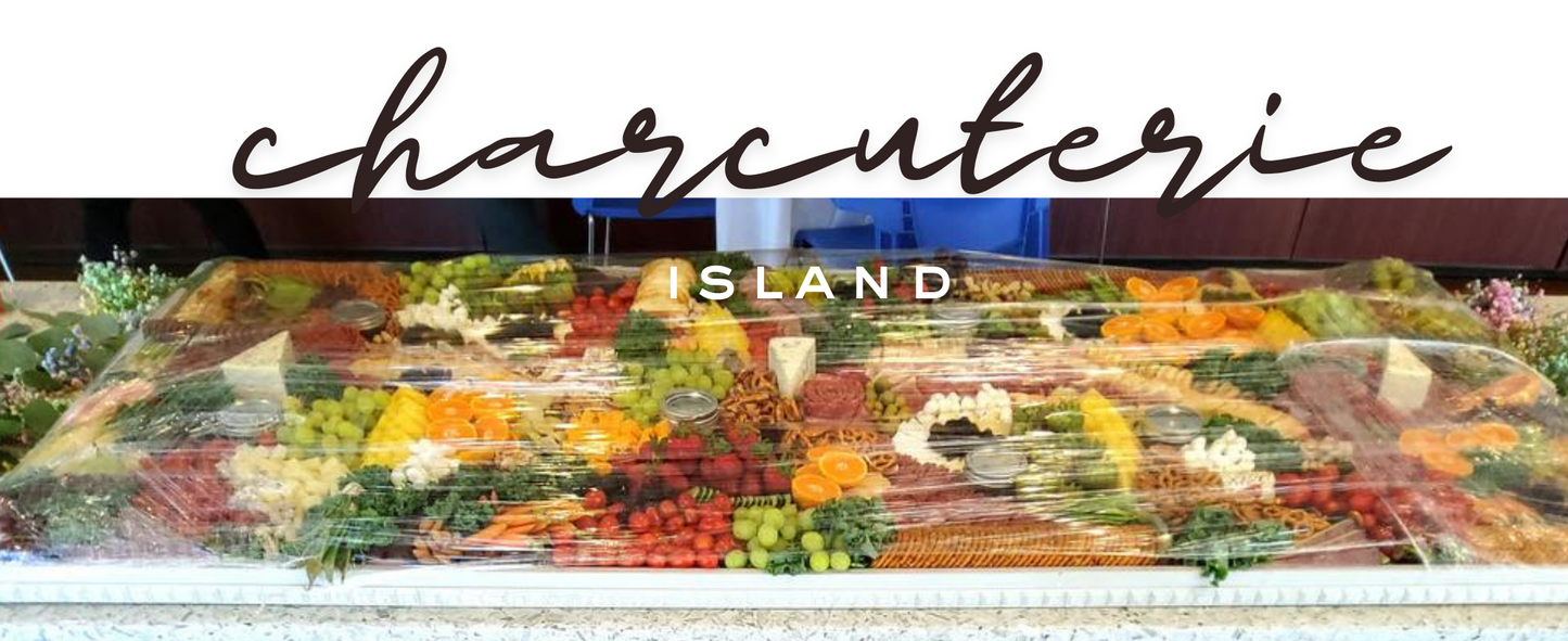 Charcuterie Island