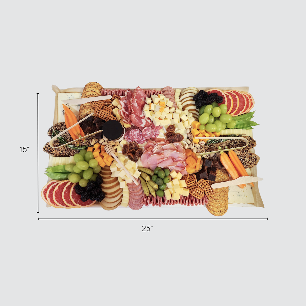 Grazing Board For 15