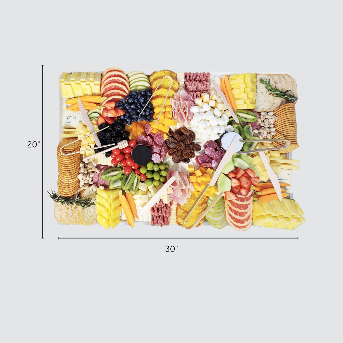 Grazing Board For 30
