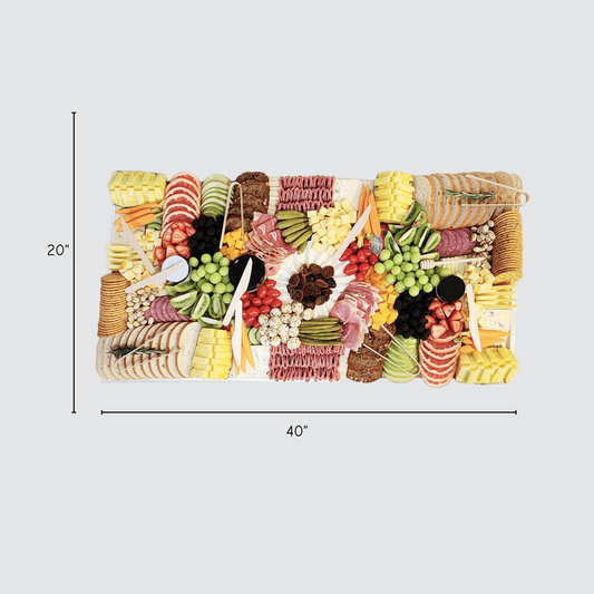 Grazing Board For 40