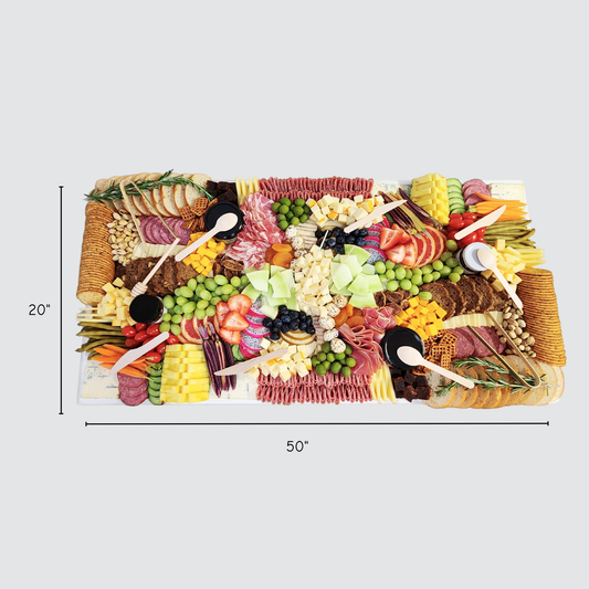 Grazing Board For 50