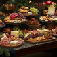 Custom Holiday Catering for 50