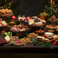 Custom Holiday Catering for 50