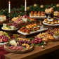 Custom Holiday Catering for 50