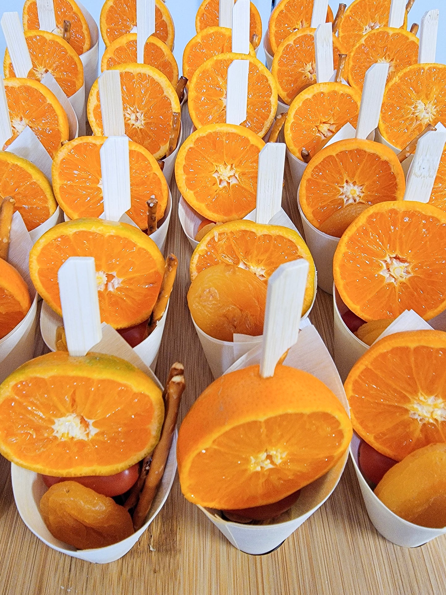 10 Charcuterie Cones