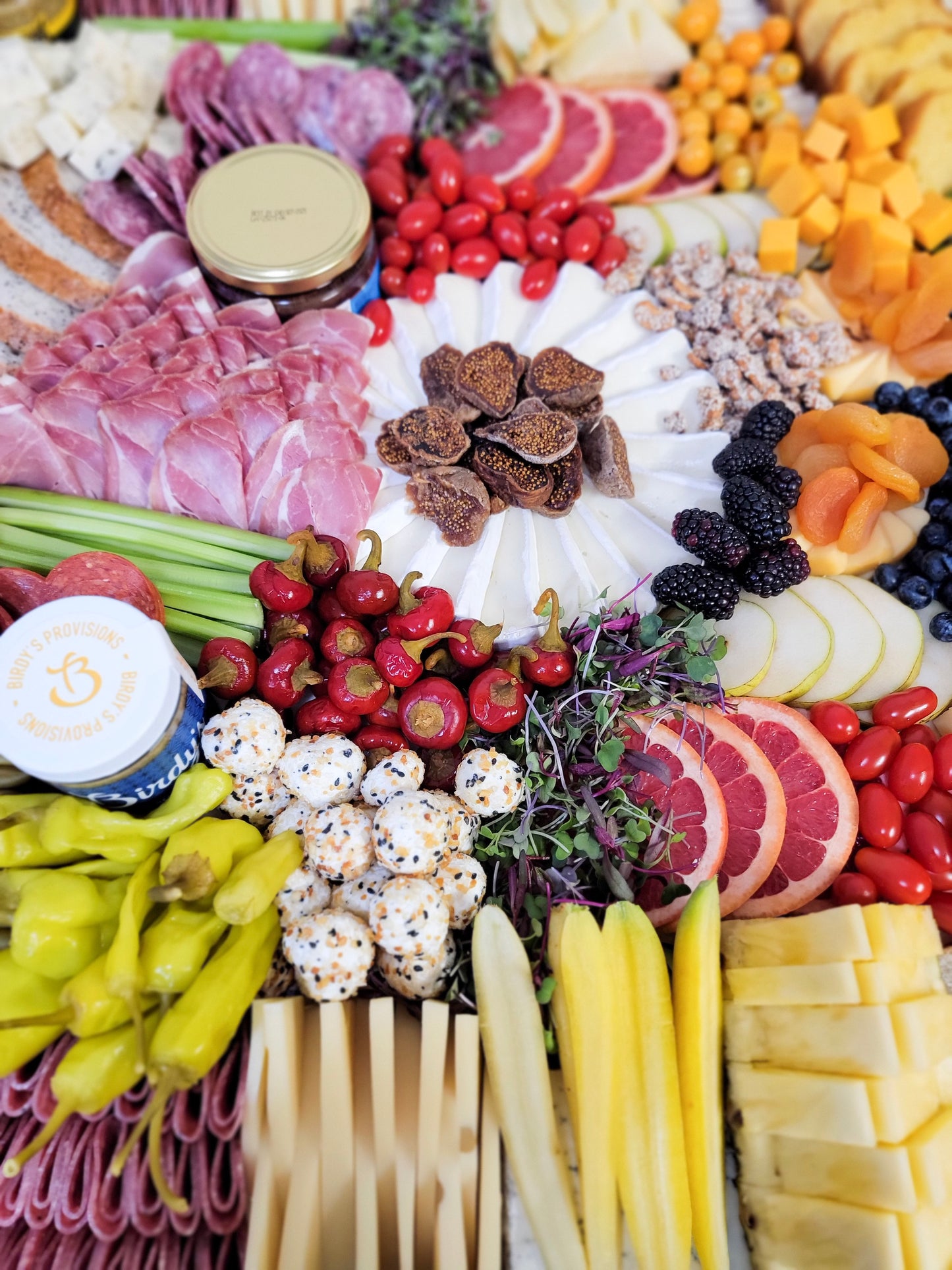 Grazing Board for 75