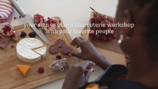 Charcuterie Class