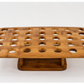 35-Hole Bamboo Cone Holder